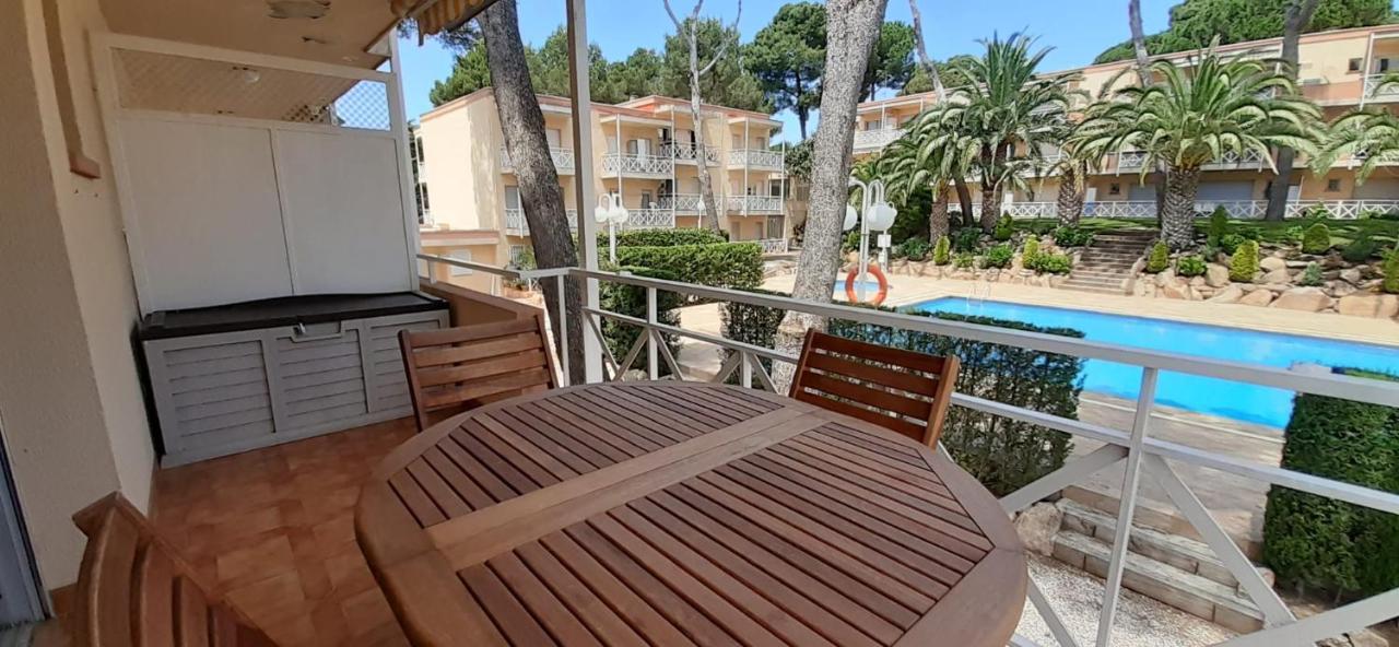 Cala Del Pi Apartment Platja d'Aro Exterior photo
