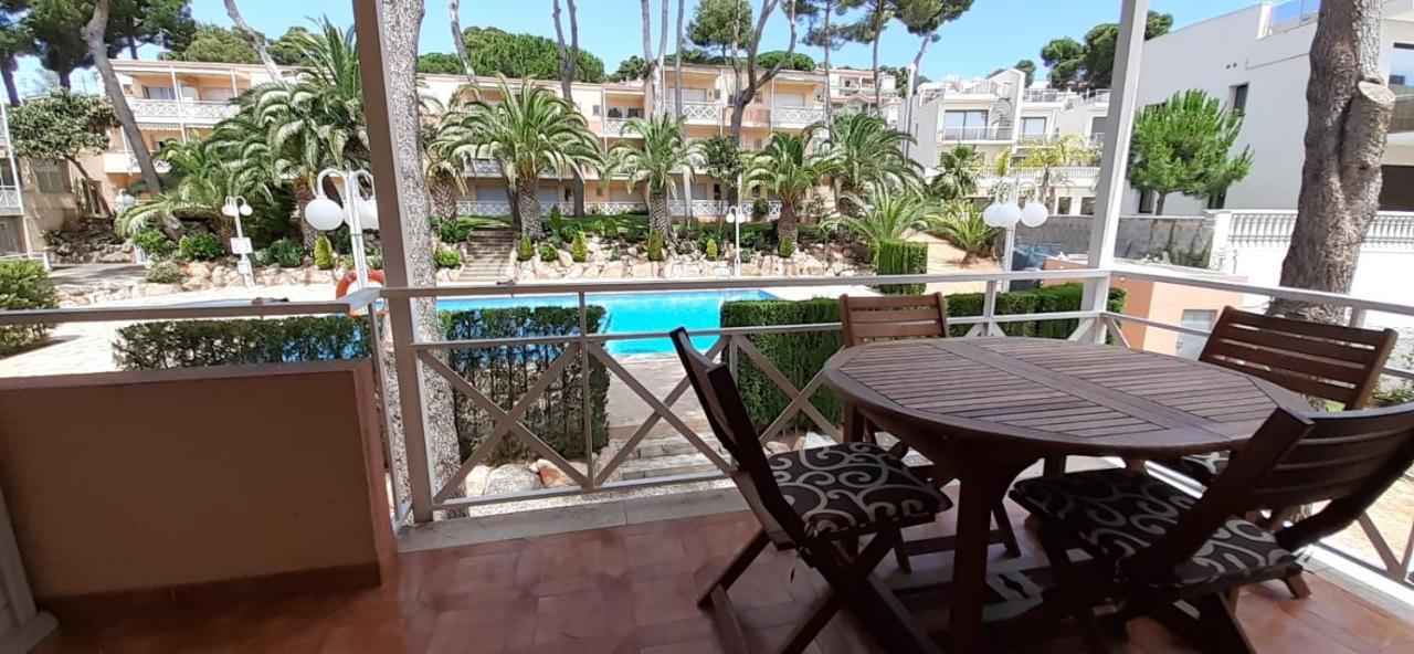 Cala Del Pi Apartment Platja d'Aro Exterior photo