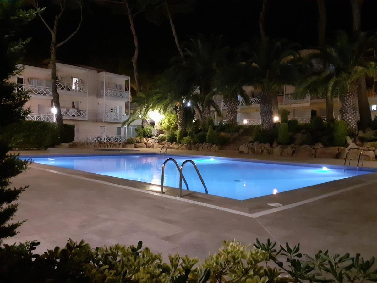 Cala Del Pi Apartment Platja d'Aro Exterior photo