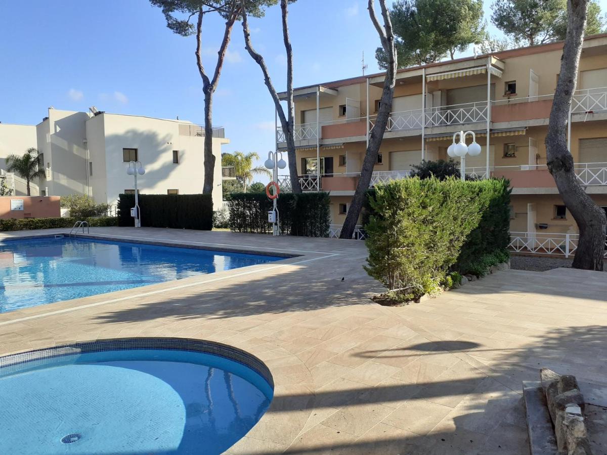 Cala Del Pi Apartment Platja d'Aro Exterior photo