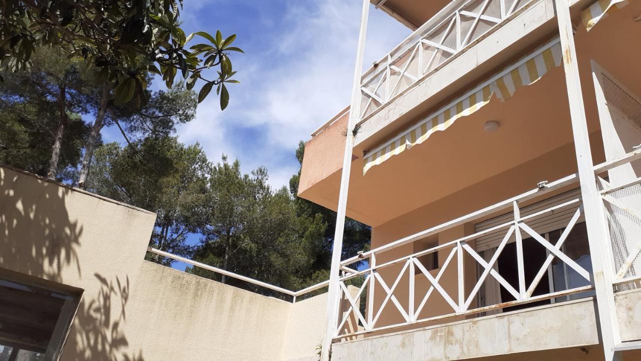 Cala Del Pi Apartment Platja d'Aro Exterior photo