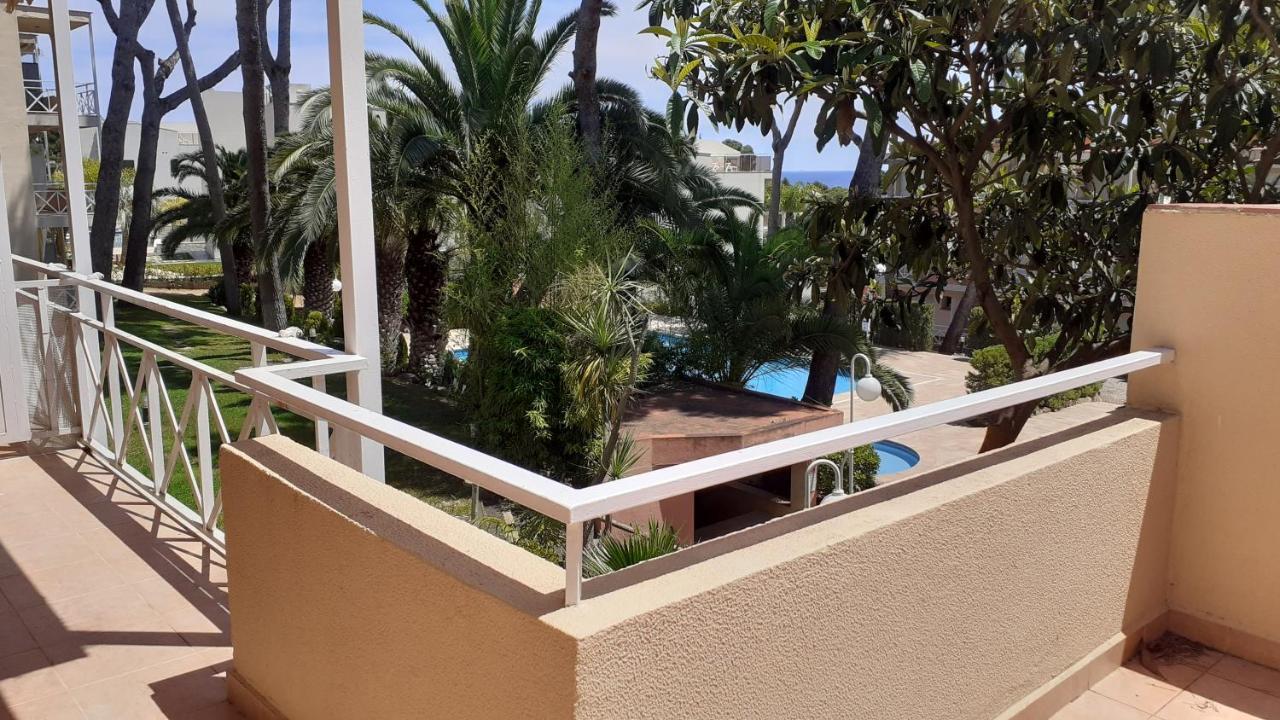 Cala Del Pi Apartment Platja d'Aro Exterior photo