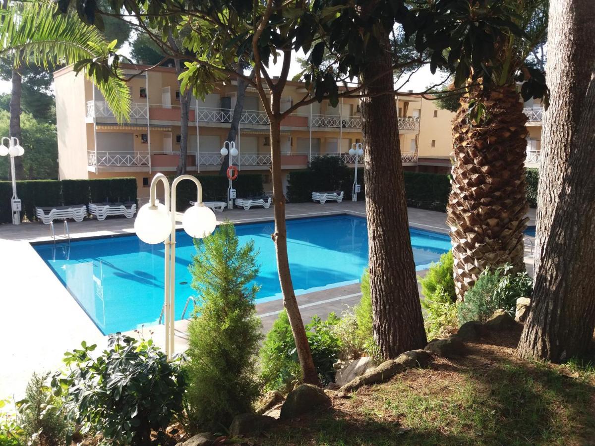 Cala Del Pi Apartment Platja d'Aro Exterior photo
