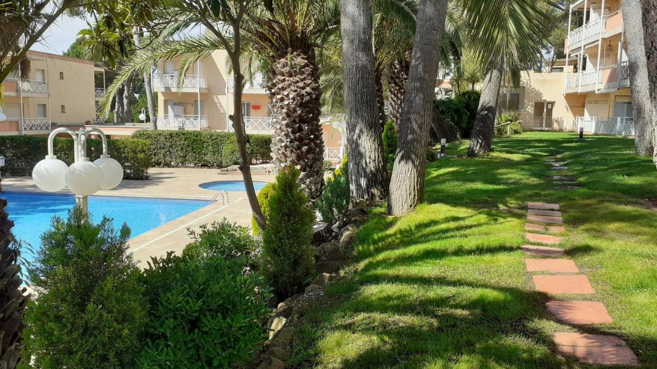 Cala Del Pi Apartment Platja d'Aro Exterior photo