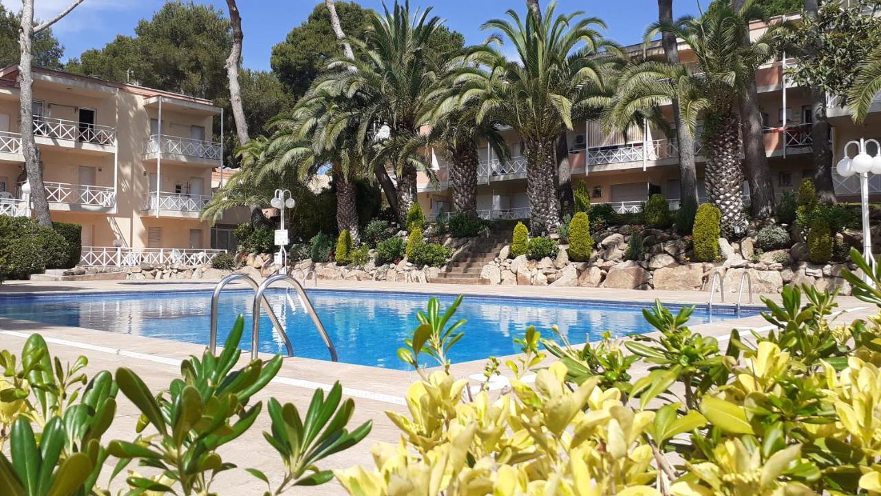Cala Del Pi Apartment Platja d'Aro Exterior photo