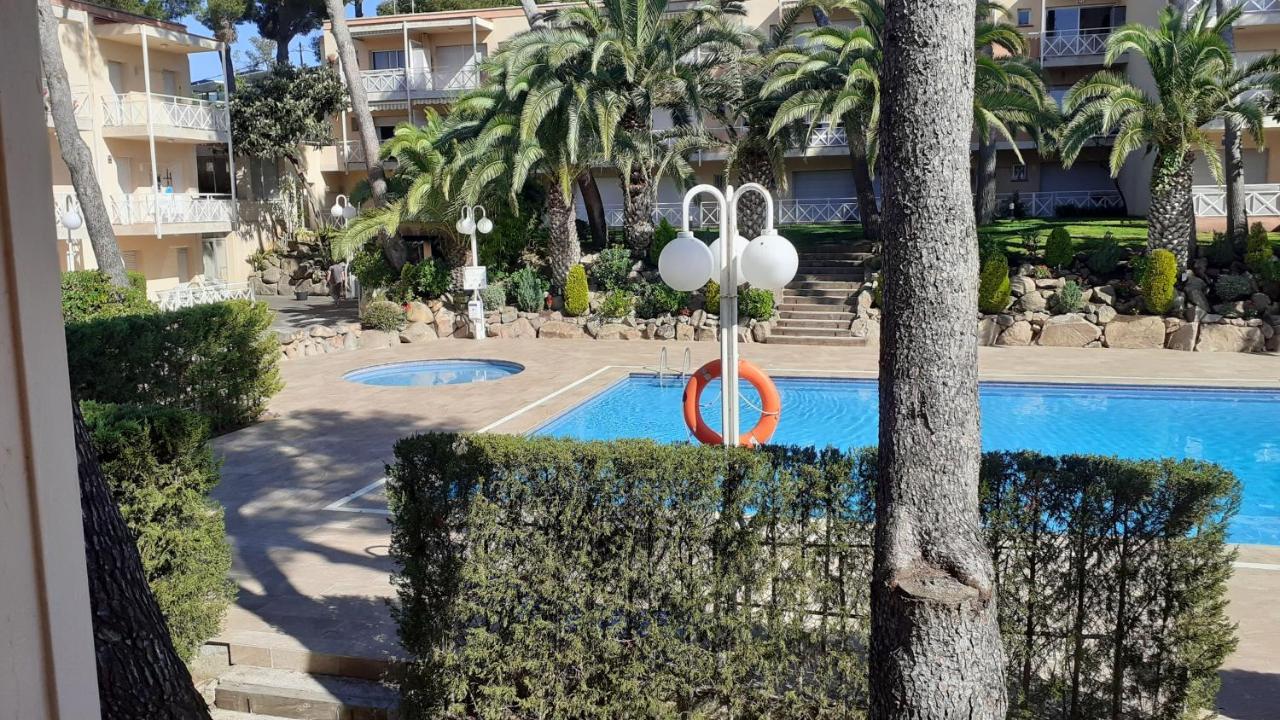 Cala Del Pi Apartment Platja d'Aro Exterior photo