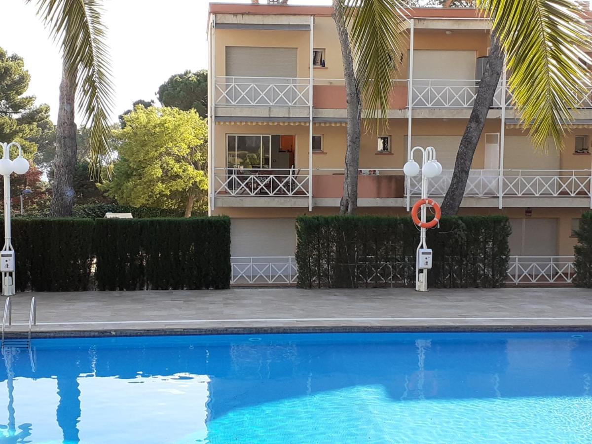 Cala Del Pi Apartment Platja d'Aro Exterior photo