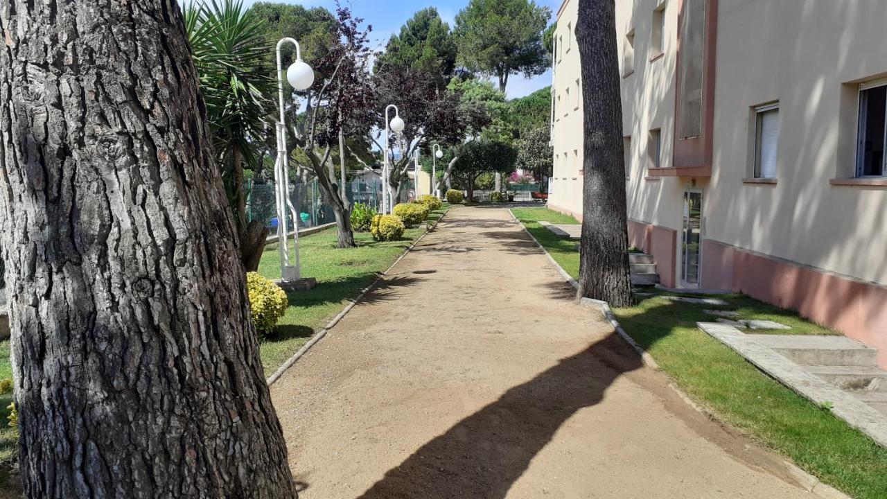 Cala Del Pi Apartment Platja d'Aro Exterior photo