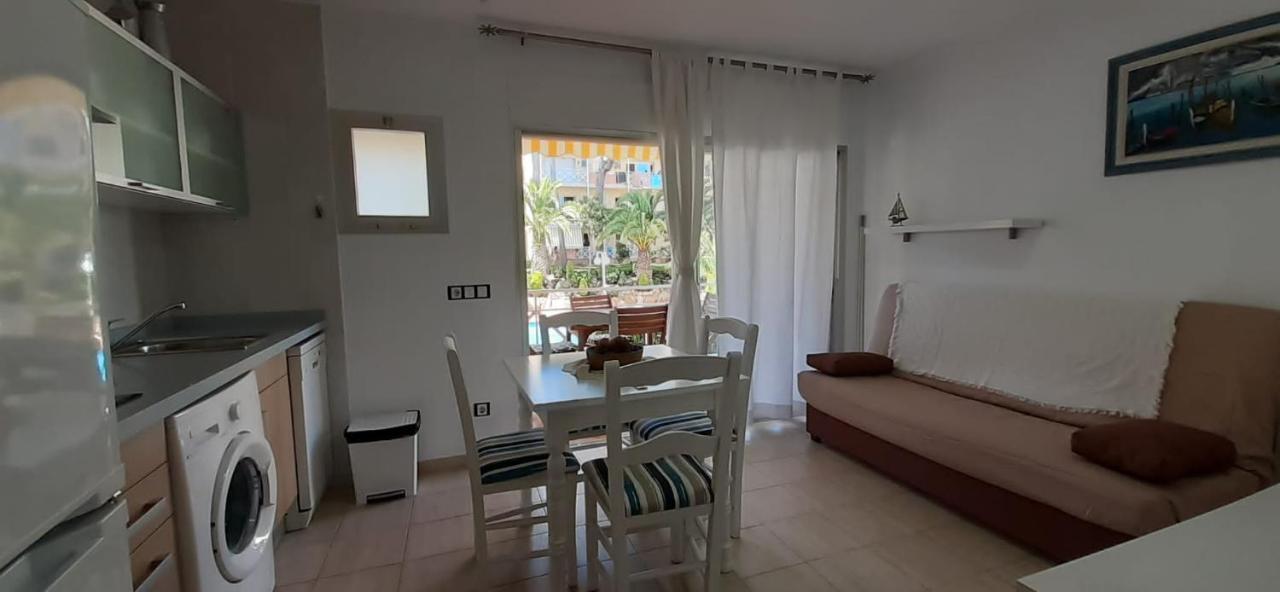 Cala Del Pi Apartment Platja d'Aro Exterior photo