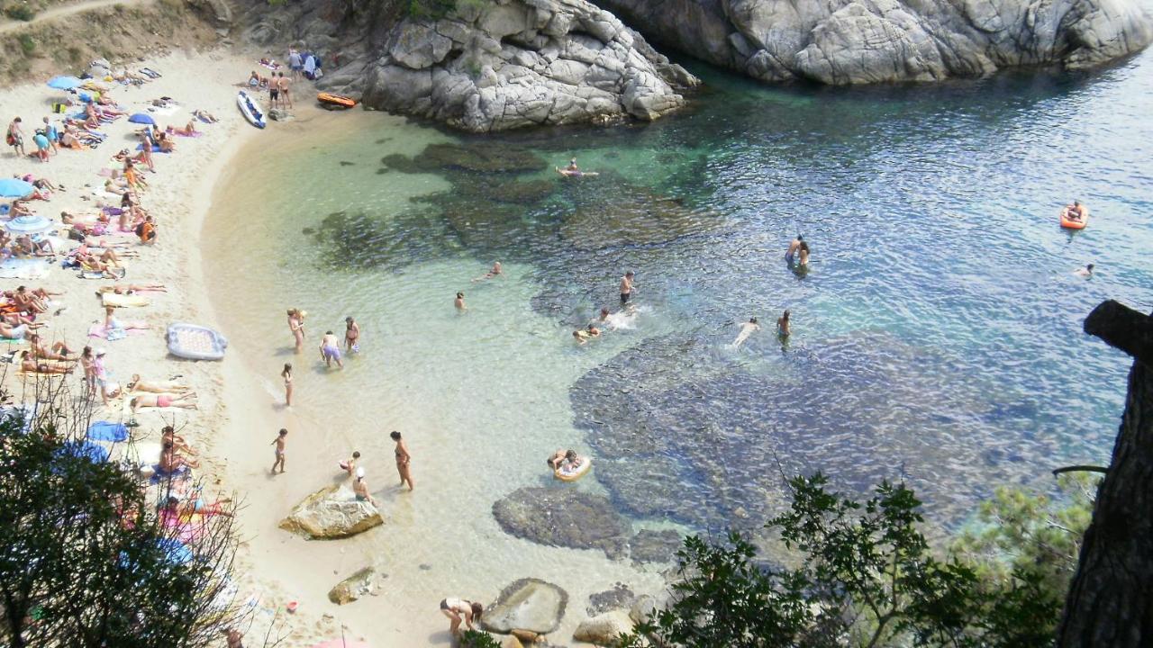 Cala Del Pi Apartment Platja d'Aro Exterior photo