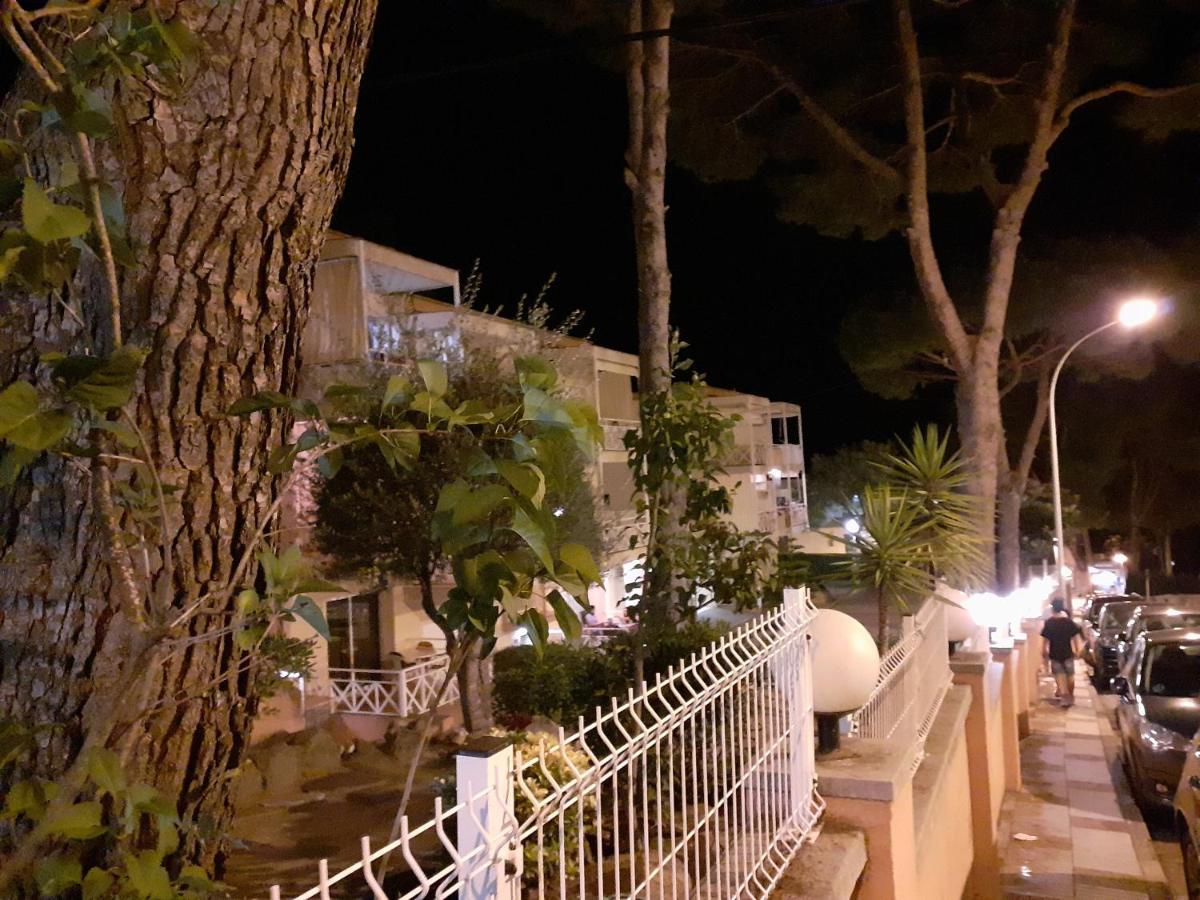 Cala Del Pi Apartment Platja d'Aro Exterior photo