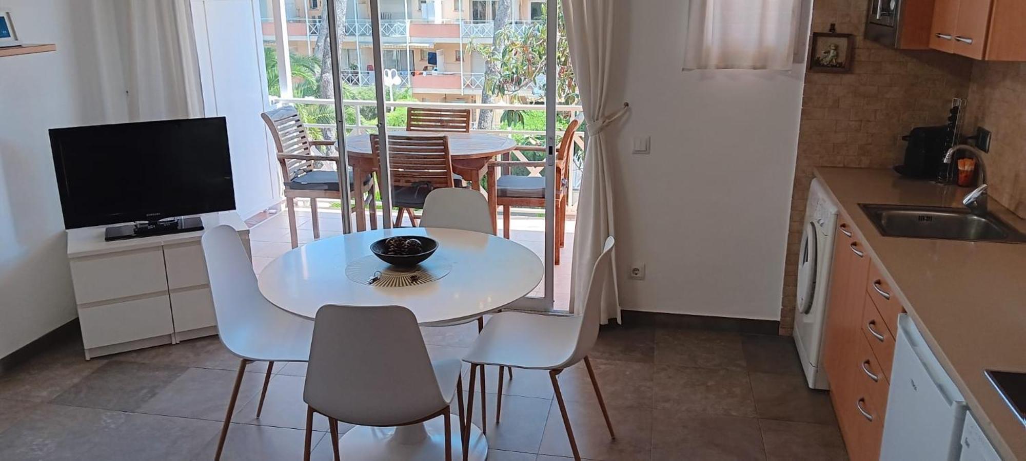 Cala Del Pi Apartment Platja d'Aro Exterior photo