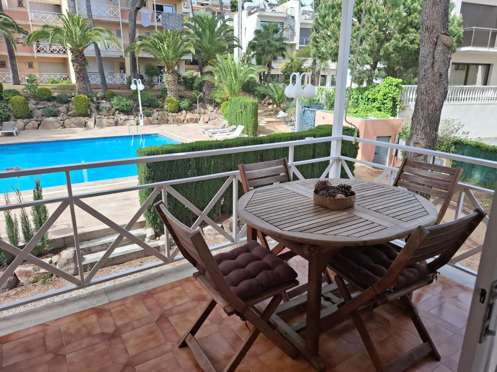 Cala Del Pi Apartment Platja d'Aro Exterior photo