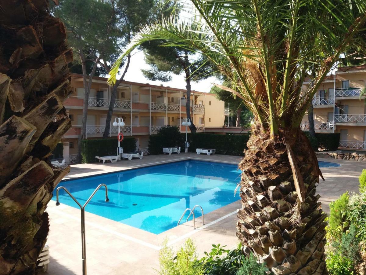 Cala Del Pi Apartment Platja d'Aro Exterior photo